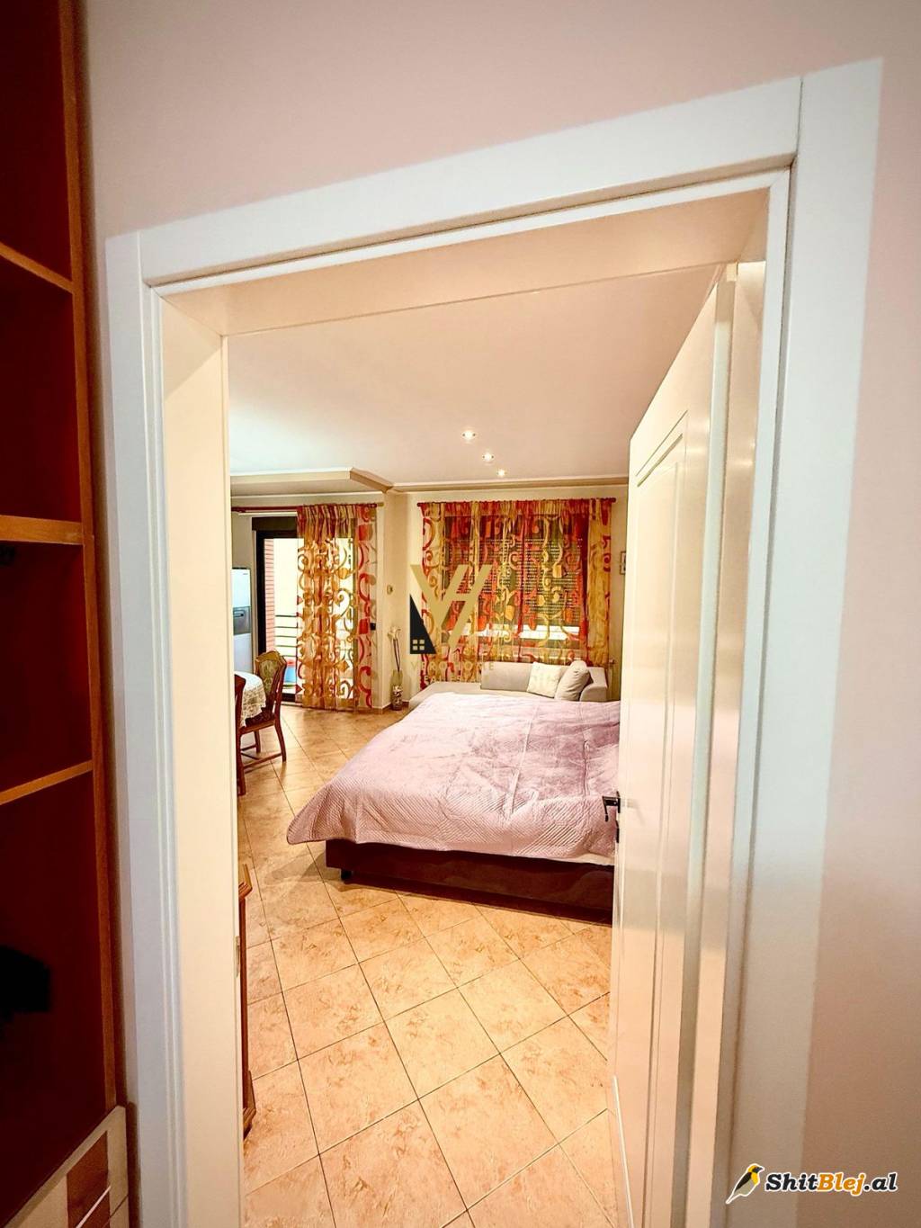  GARSONIERE 35 M2 NE QENDER 55.000 LEKE