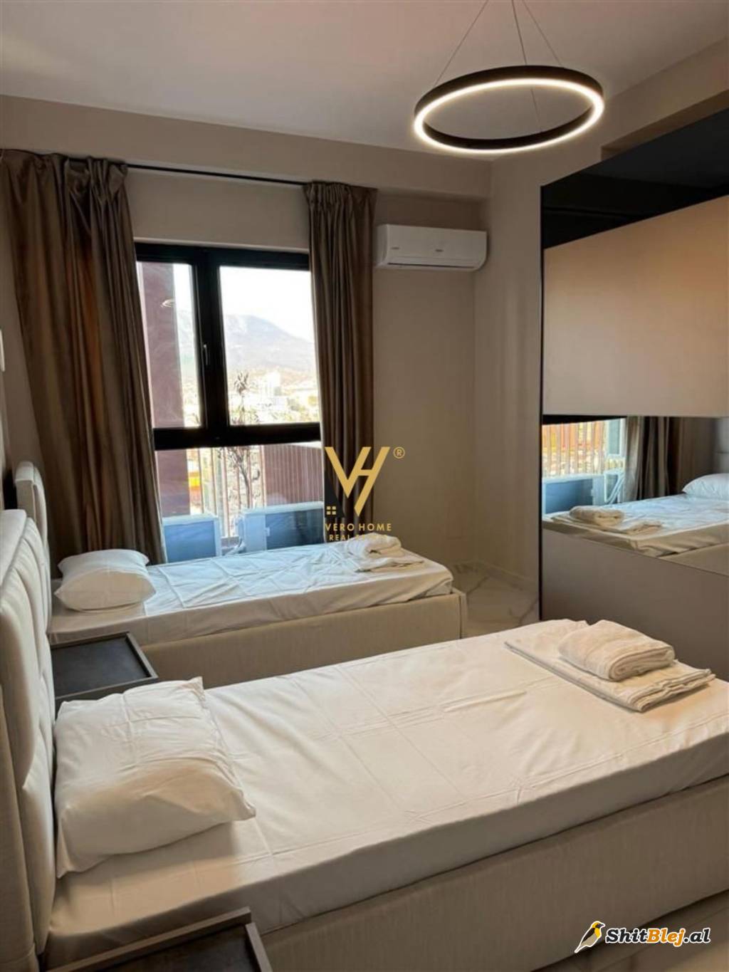 3+1+2 TE GARDEN BUILDING 1.900 EURO
