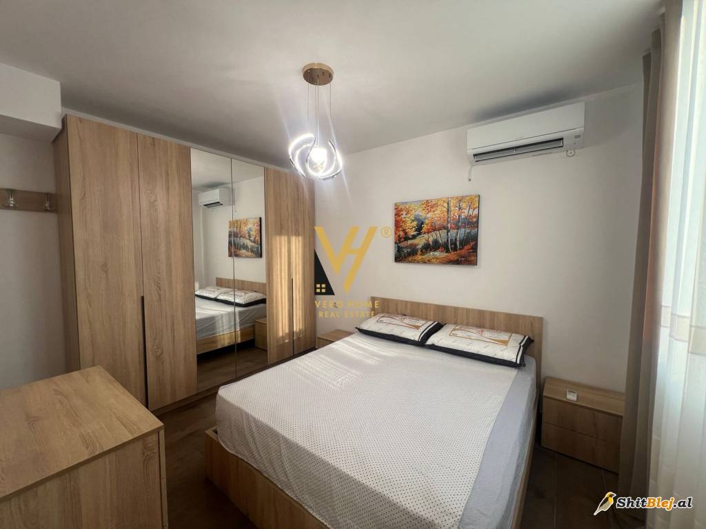 APARTAMENT TE SH. WILLSON 50.000 LEKE