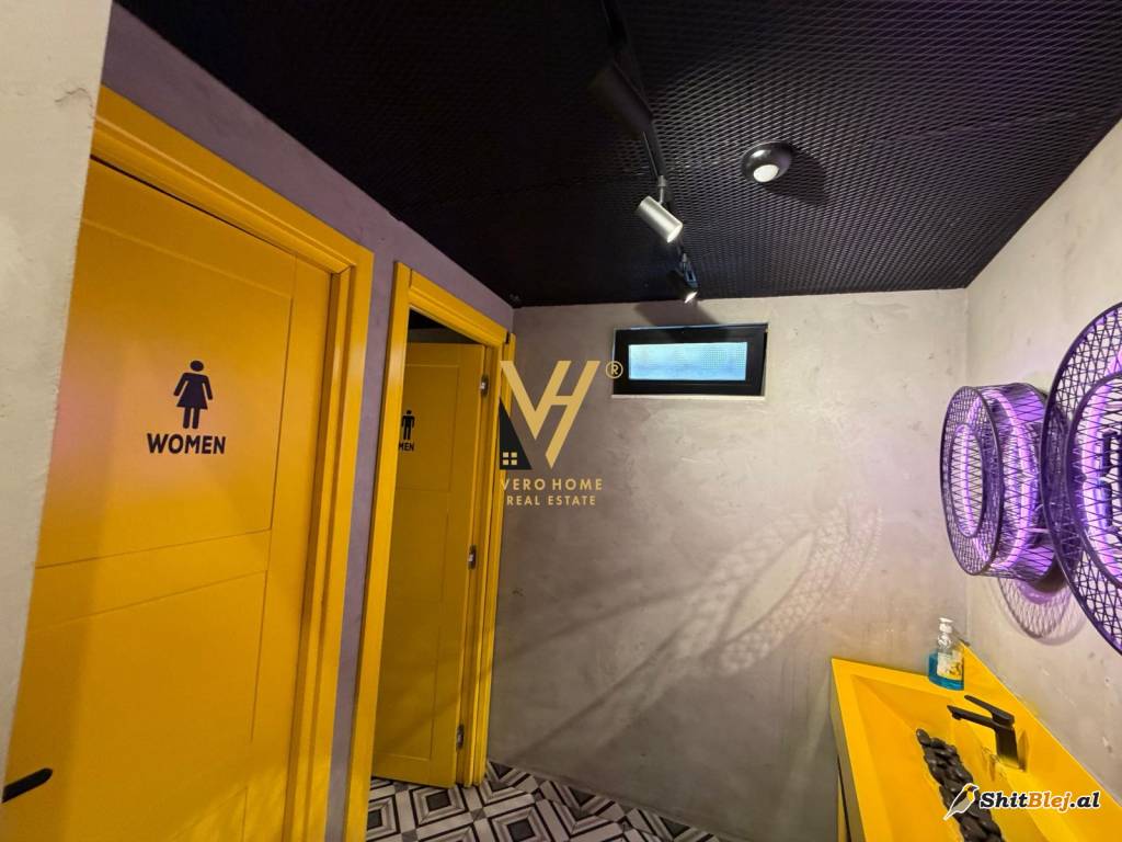 LOKAL 70 M2 ME QERA 21 DHJETORI 800 EURO