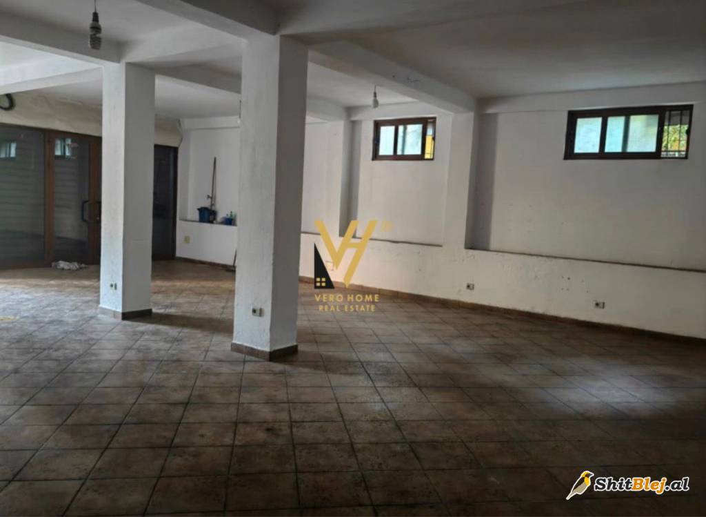 MAGAZINE 100 M2 KODRA PRIFTIT 50.000 LEK