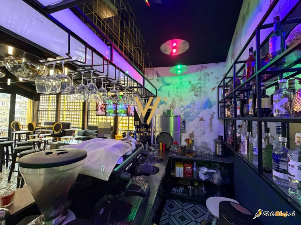 LOKAL 70 M2 ME QERA 21 DHJETORI 800 EURO
