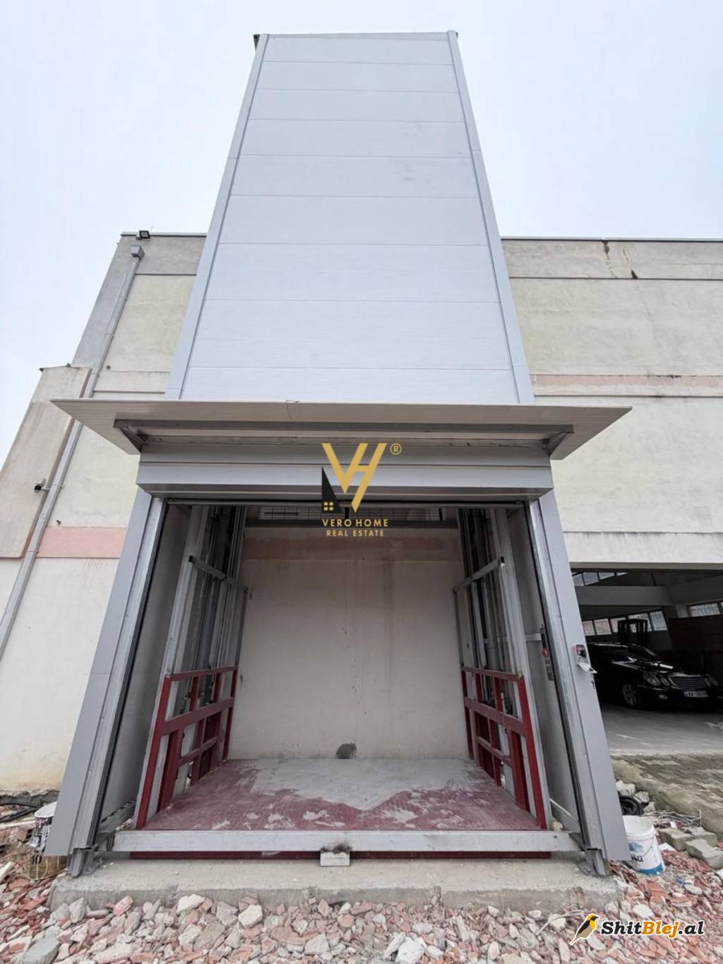 KAPANON 720 M2 ME QERA PRUSH 2.800 EURO