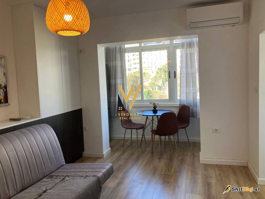 STUDIO 35 M2 ME QERA QENDER 50.000 LEKE