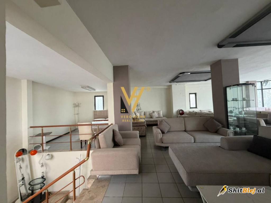 GODINE 360M2 STACIONI TRENIT 750.000 LEK