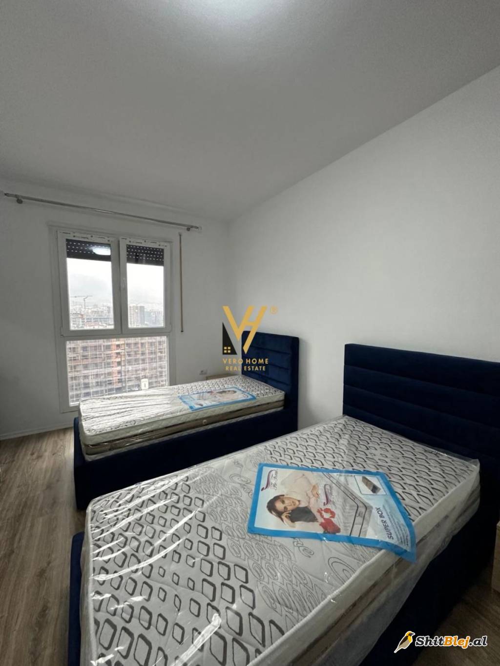APARTAMENT 2+1+BLK PASKUQAN 45.000 LEKE