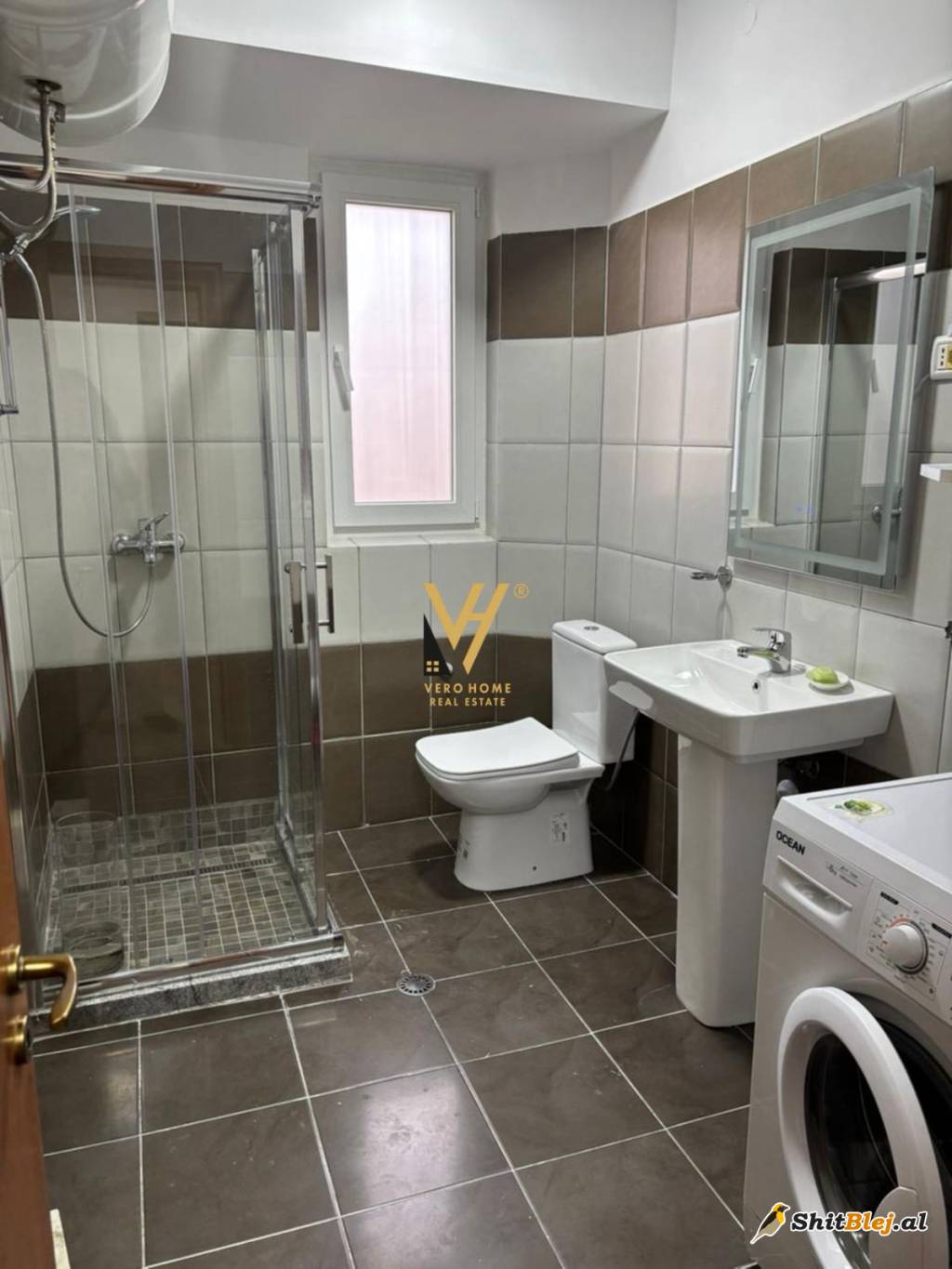 APARTAMENT 2+1 SHKOLLA E BALETIT 600 EUR