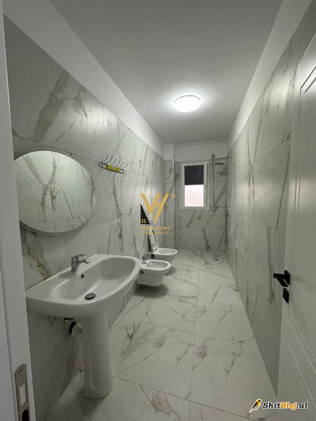 APARTAMENT 2+1+BLK PASKUQAN 45.000 LEKE