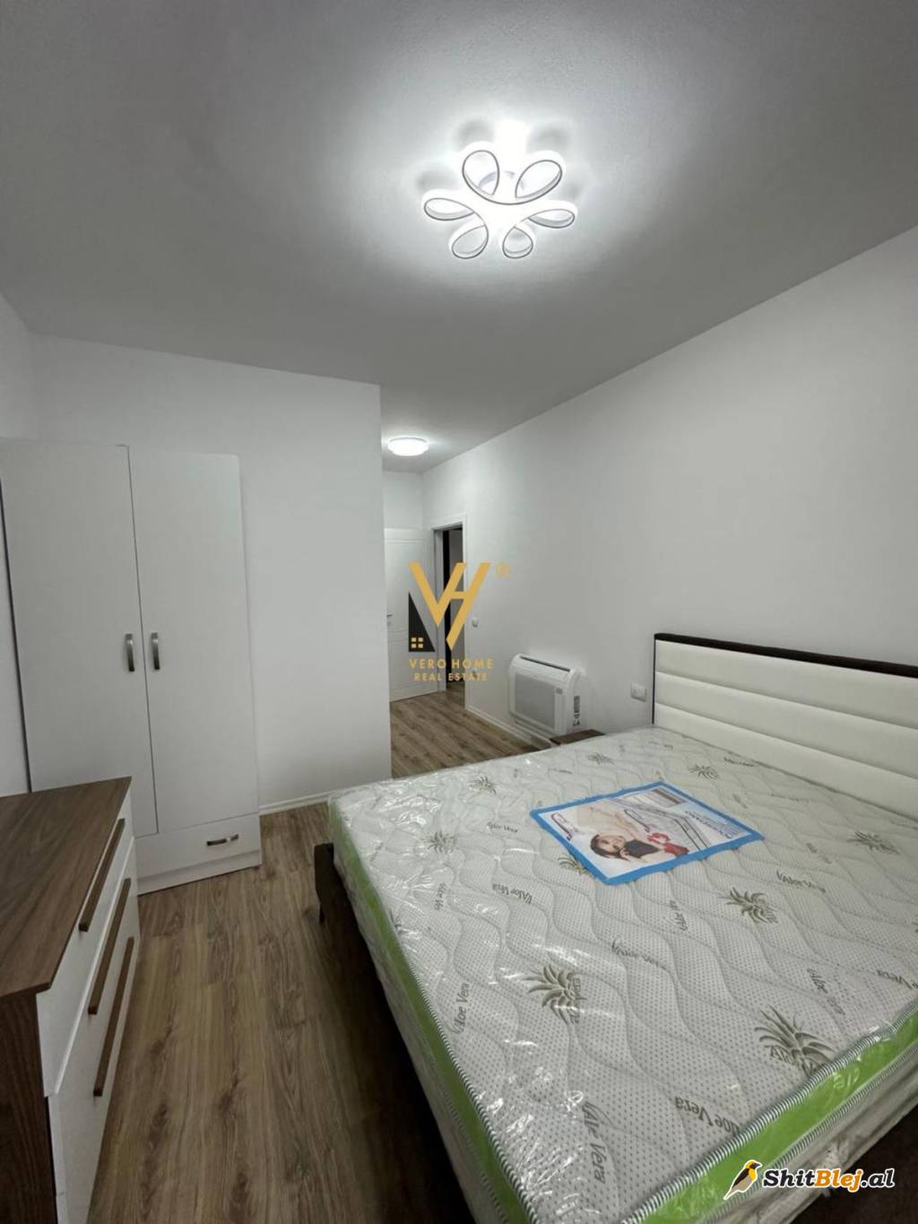 APARTAMENT 2+1+BLK PASKUQAN 45.000 LEKE
