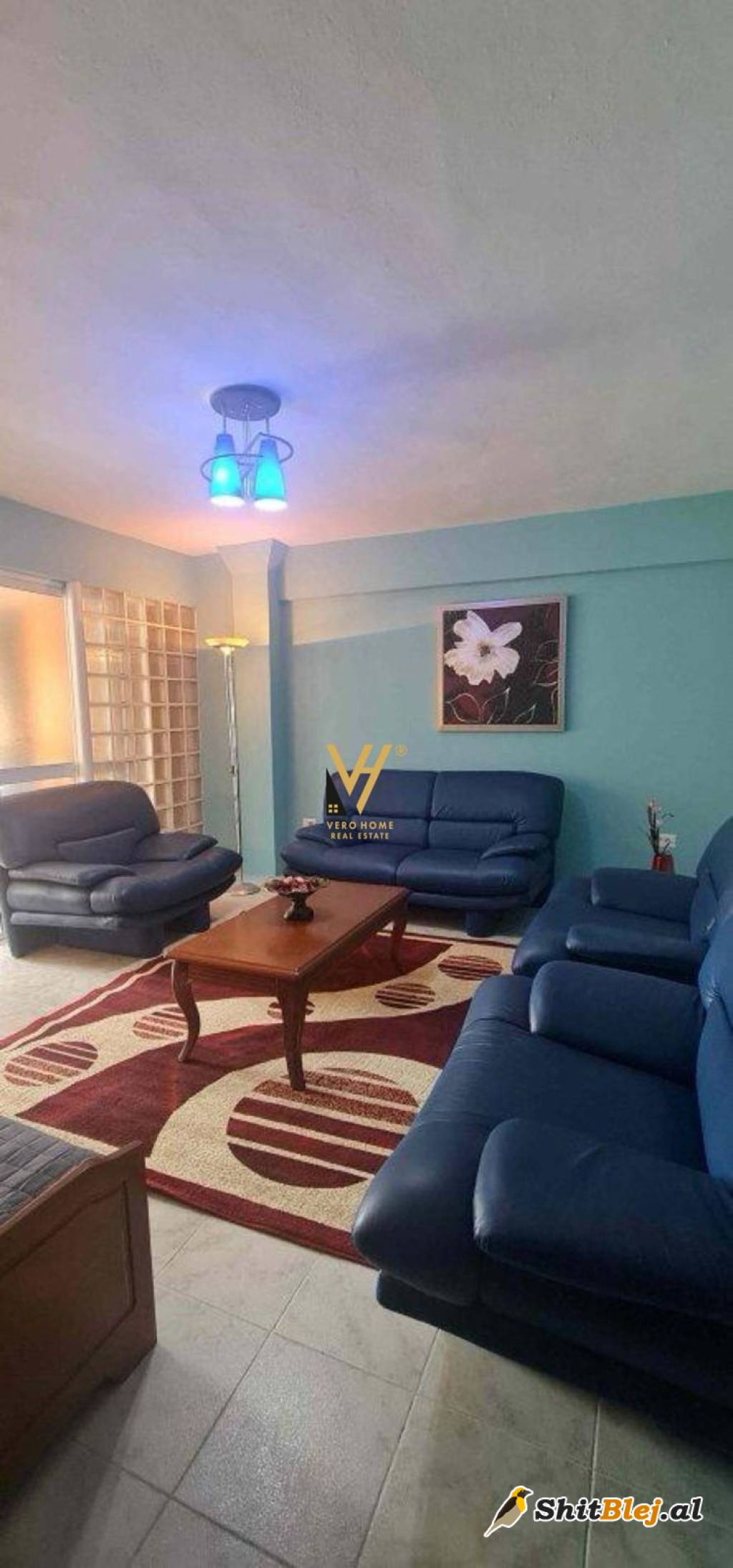 APARTAMENT 3+1 RR.DRITAN HOXHA 500 EURO