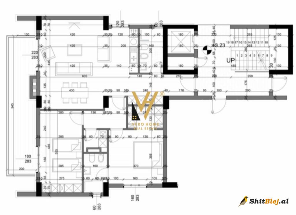  2+1+2 NE MJULL BATHORE 366.000 EURO