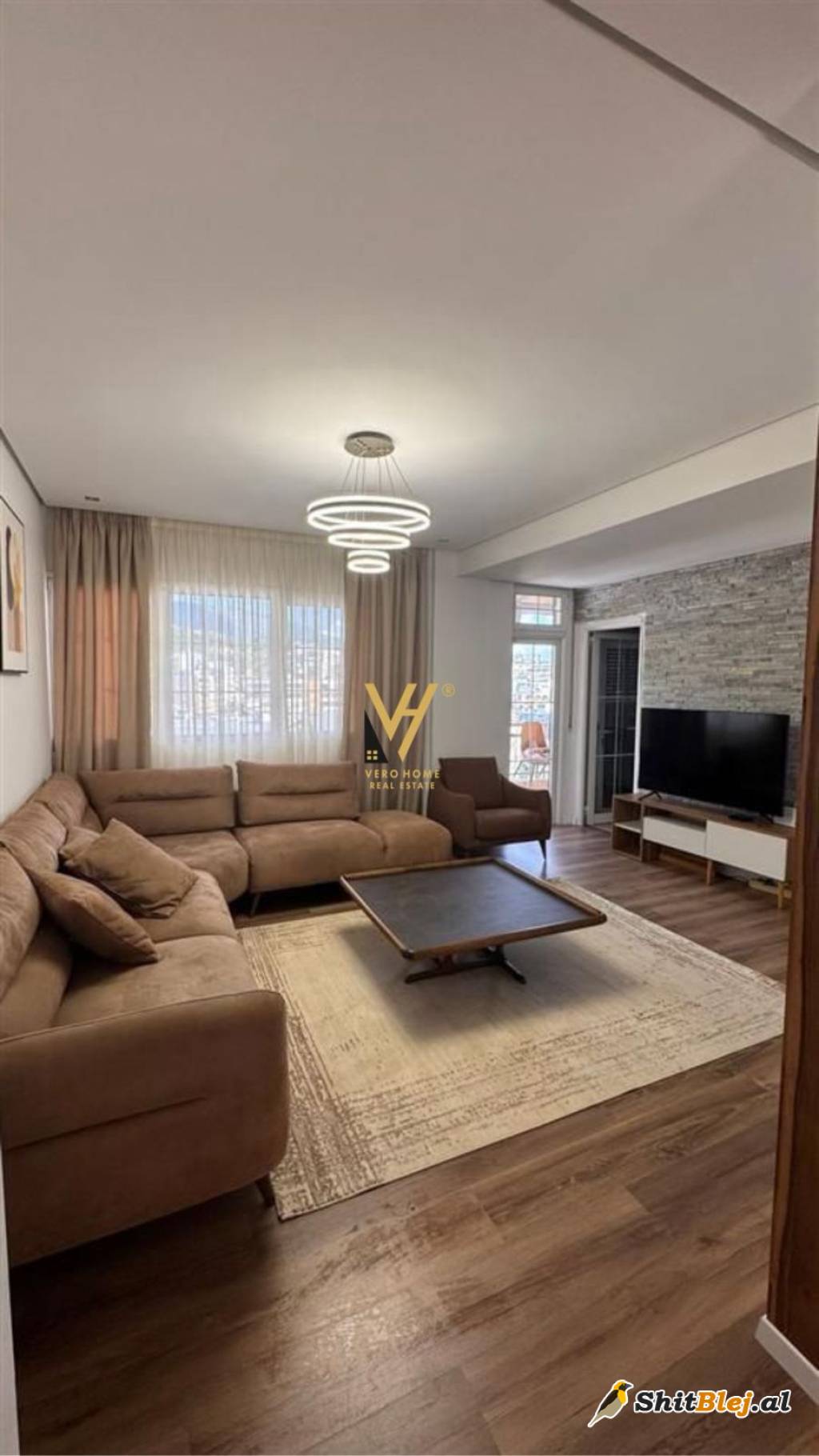 APARTAMENT 3+1+2+BLK NE FRESK 650 E