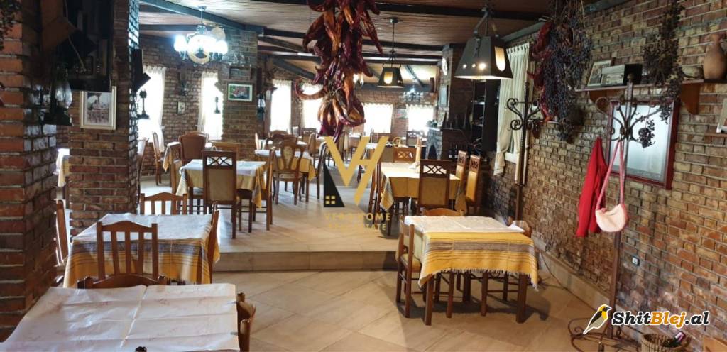 RESTORANT NE IBE TE POSHTME 1.200 EURO