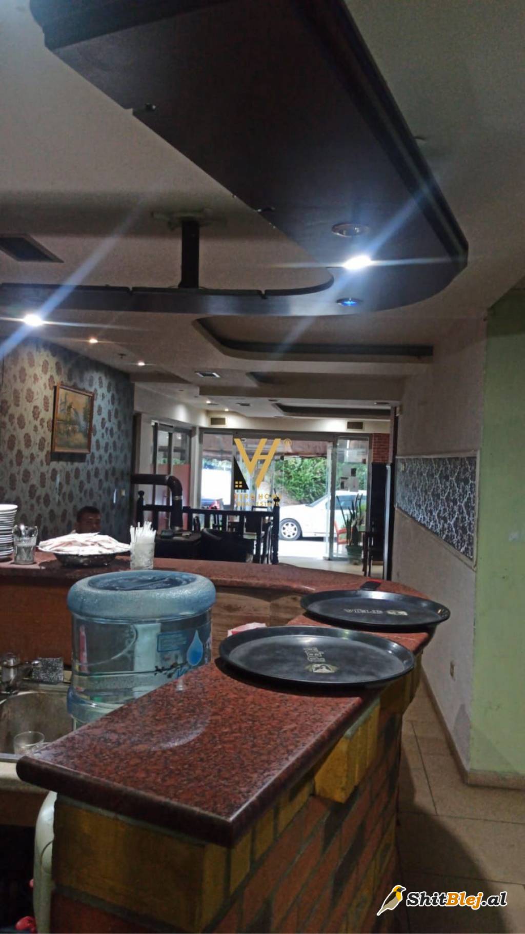 LOKAL 130 M2 NE FIER 130.000 EURO