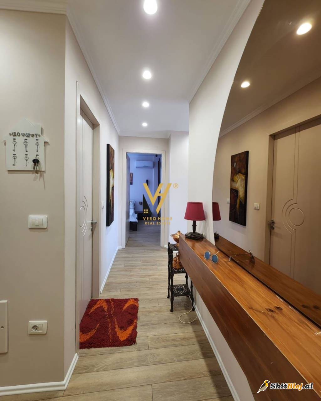 2+1TE RRUGA E KAVAJES 850 EURO