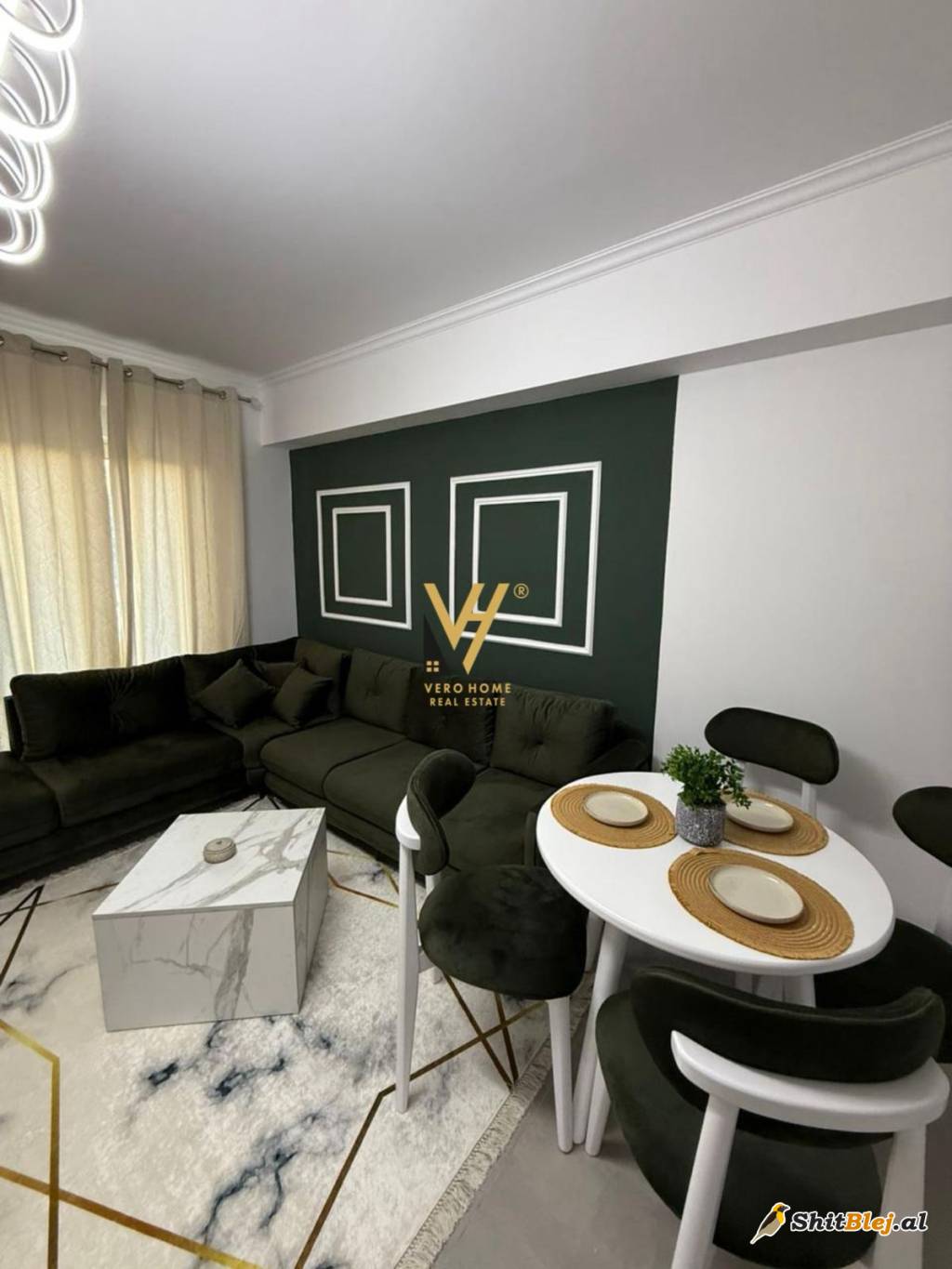 1+1 TE SHKEMBI I KAVAJES 77.000 EURO