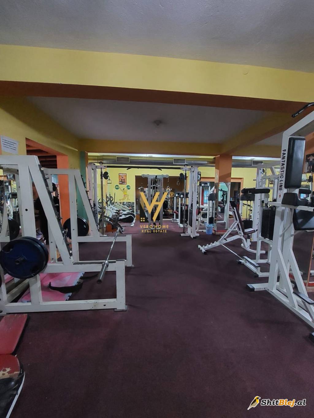 AMBIENT BIZNESI NE ALI DEM 80.000 LEKE 