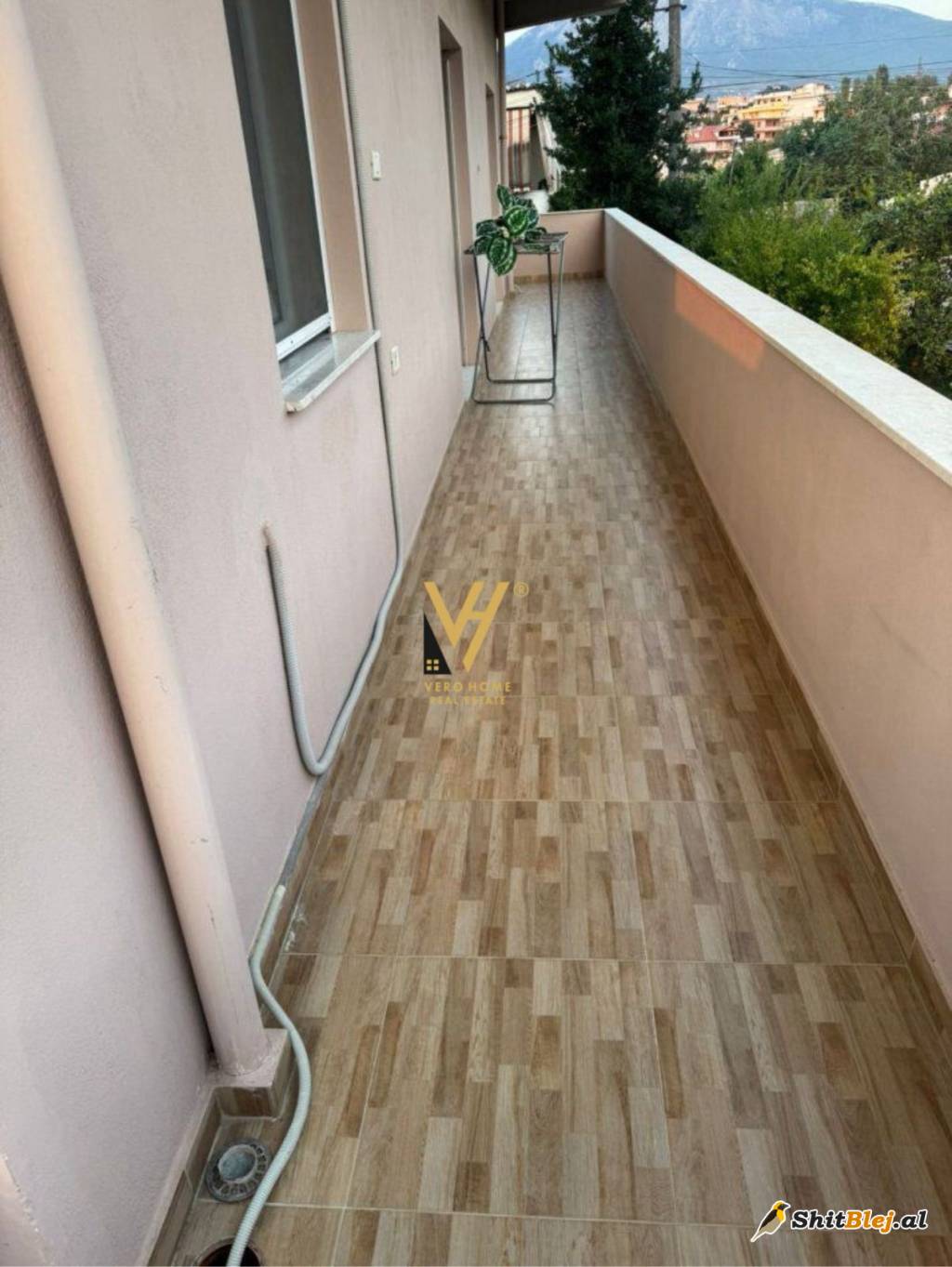 2+1 ME QIRA NE SANATORIUM 450 EURO