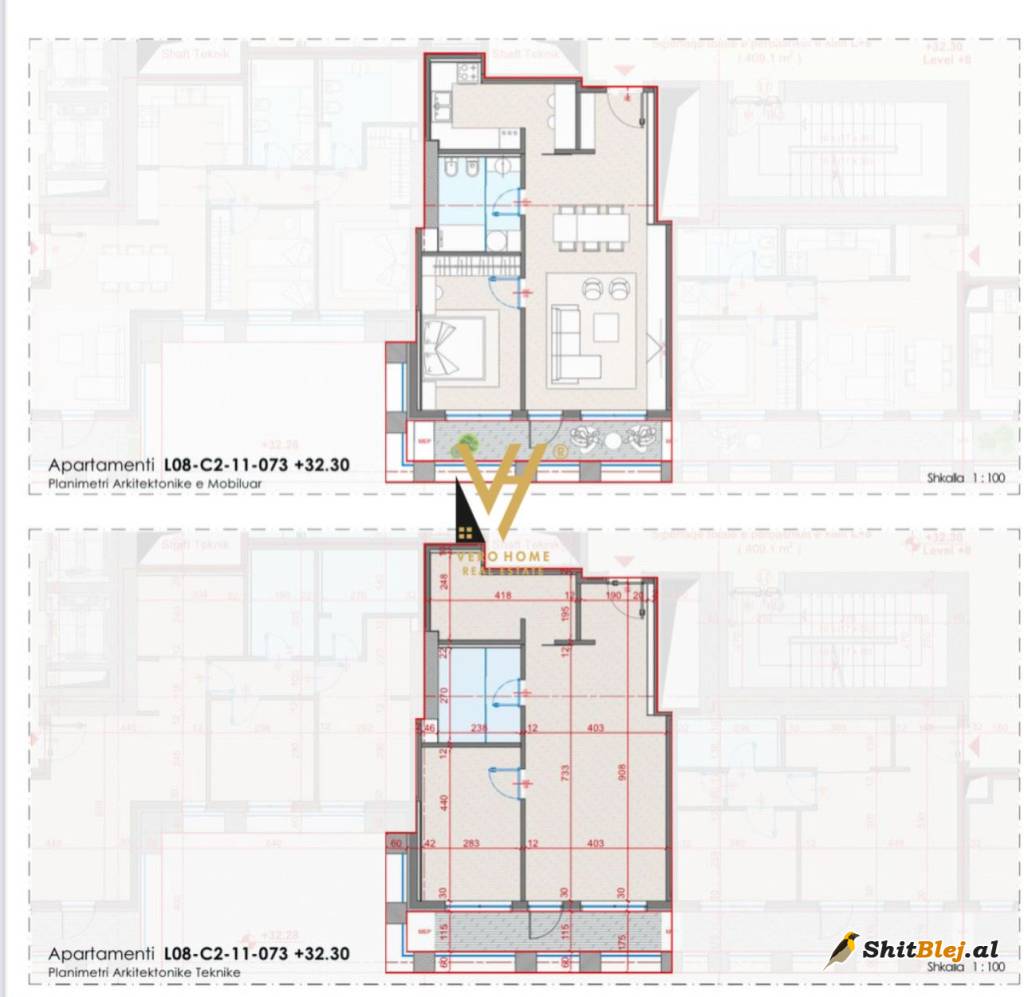 1+1 TE ZOGU I ZI 245.080 EURO
