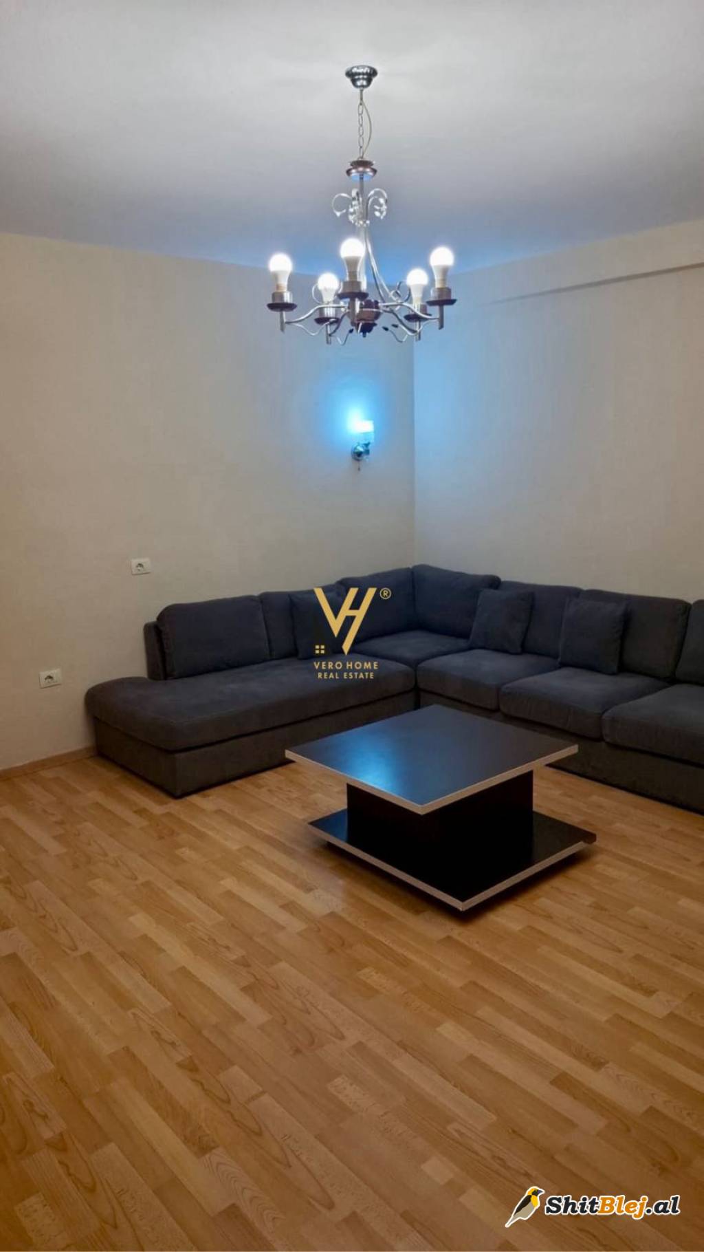 2+1 ME QERA TE KODRA E DIELLIT 550 EURO