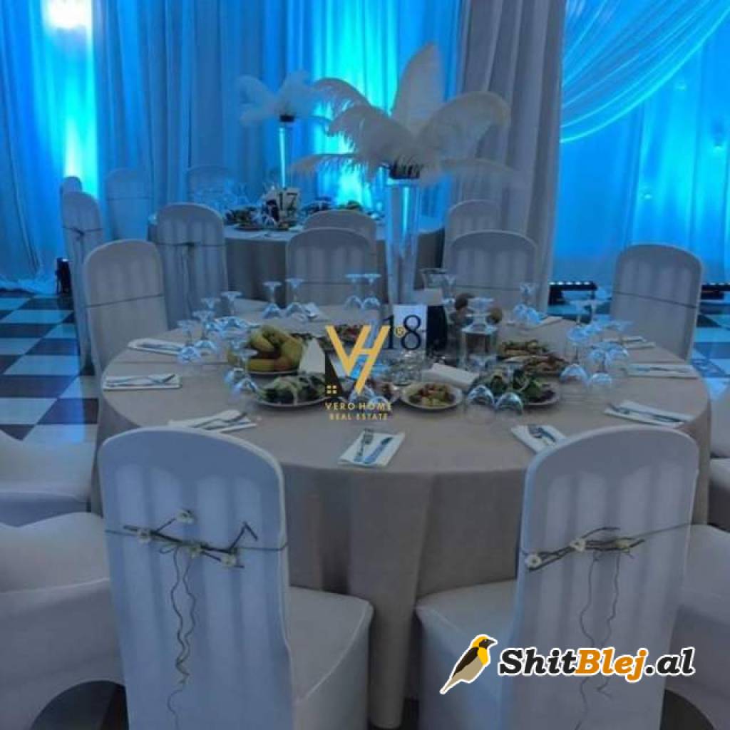 HOTEL ME QERA TE RR.ELBASANIT 35.000 EUR