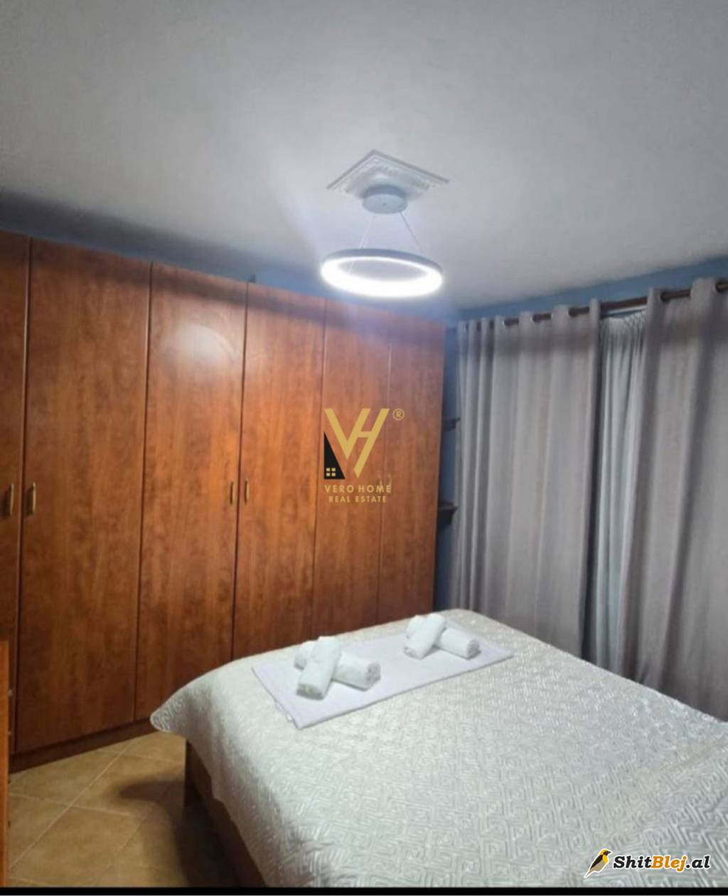 APARTAMENT 2+1 ME QERA TE 5 MAJI 550 EUR
