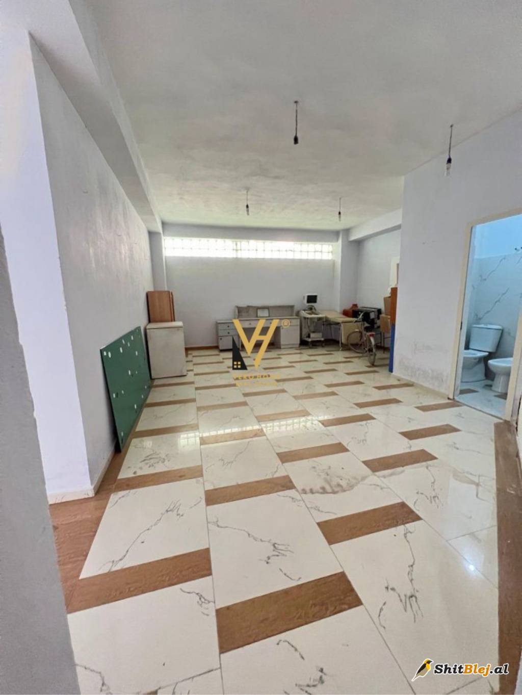AMBIENT 160M2 TE KODRA PRIFTIT 60.000 LE
