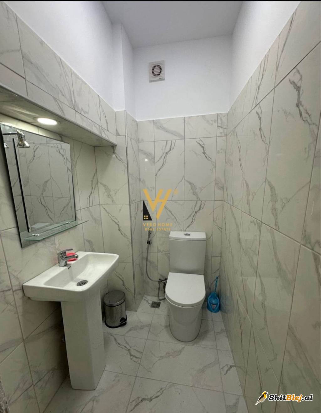DYQAN 45M2 TE XHAMIA E SAUKUT 380 EURO