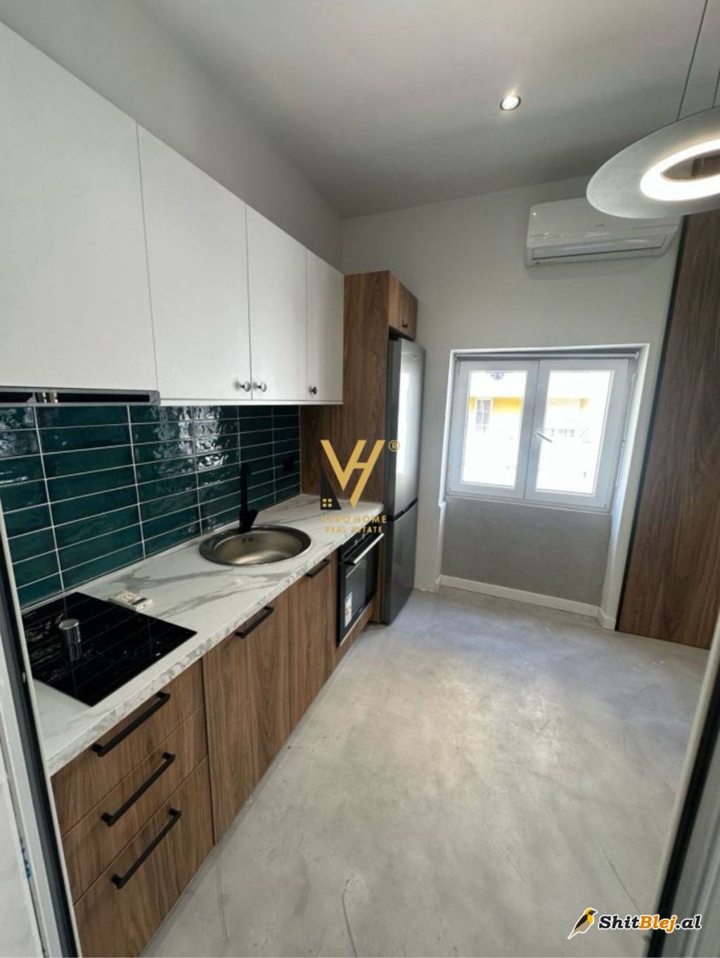 GARSONIERE 40M2 TE SHALLVARET 500 EURO