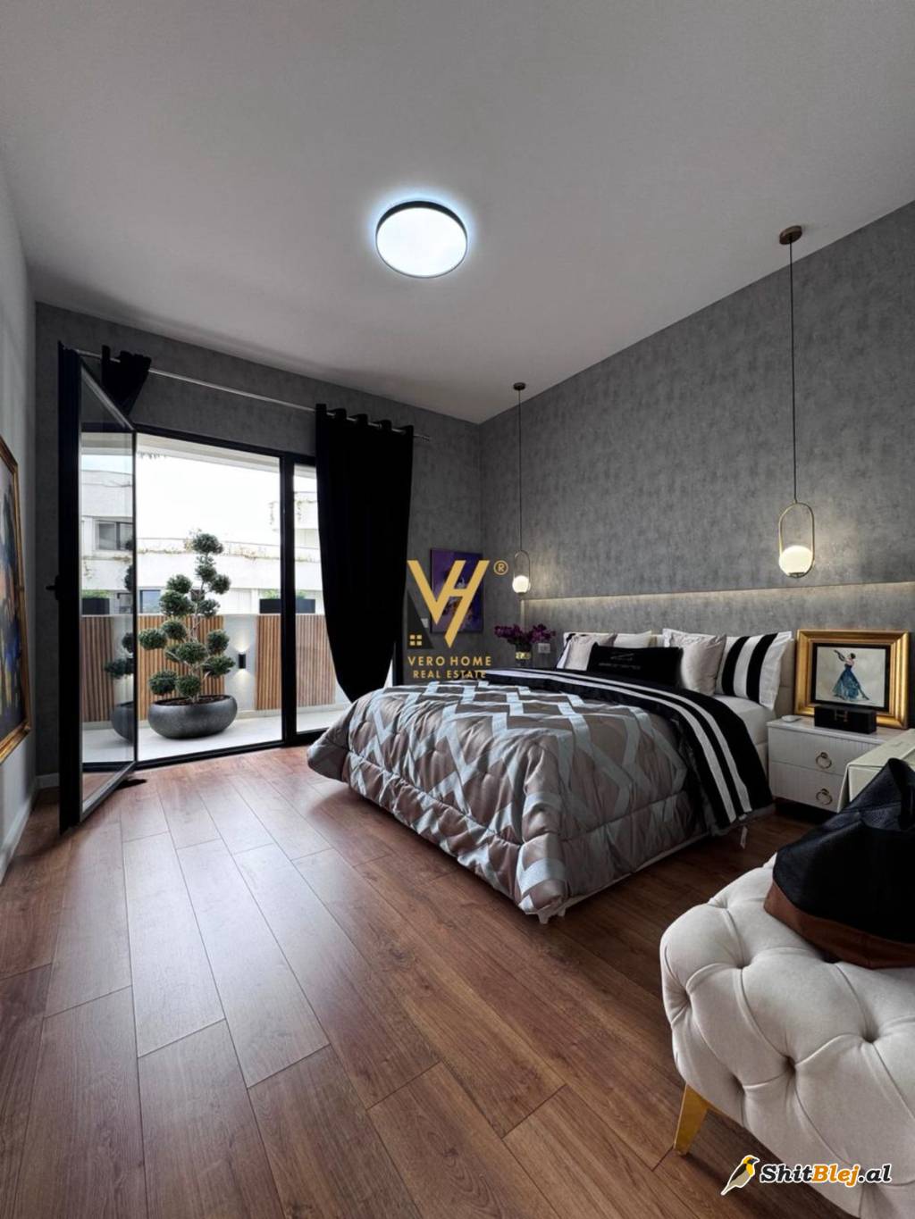 APARTAMENT 1+1 NE VASIL SHANTO