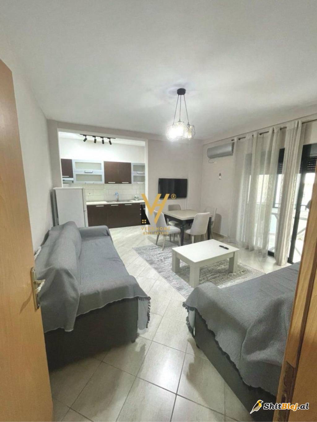 1+1 ME QERA TE KODRA E DIELLIT 450 EURO