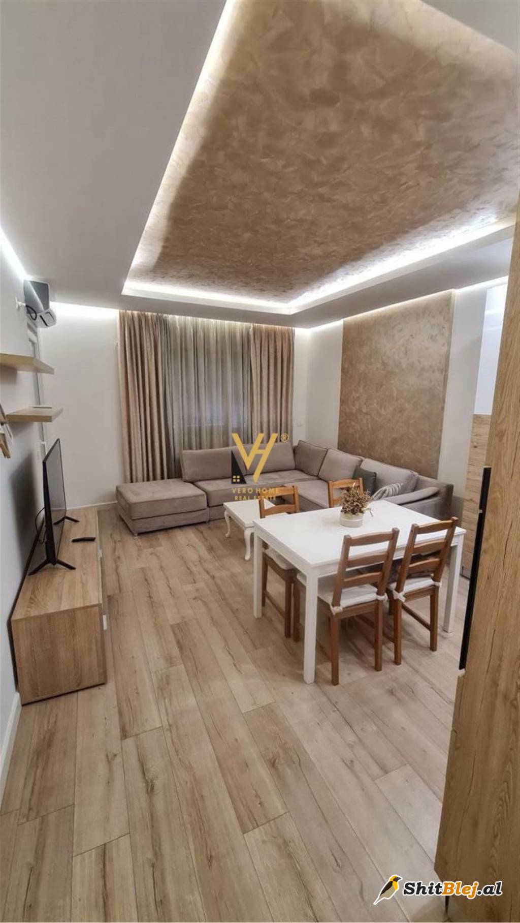  1+1+BLK ME QERA TEK ALI DEMI 550 EURO