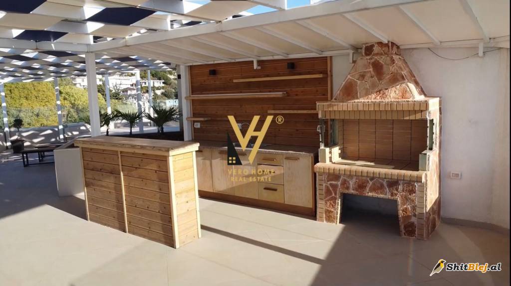 PENTHOUSE 365 M2 NE SARANDE 700.000EURO