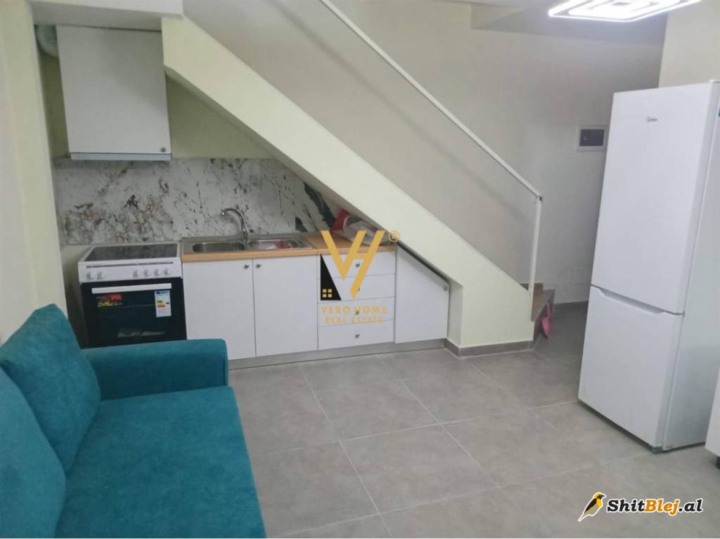 DUPLEX 1+1 ME QERA NE SELITE 40.000 LEKE