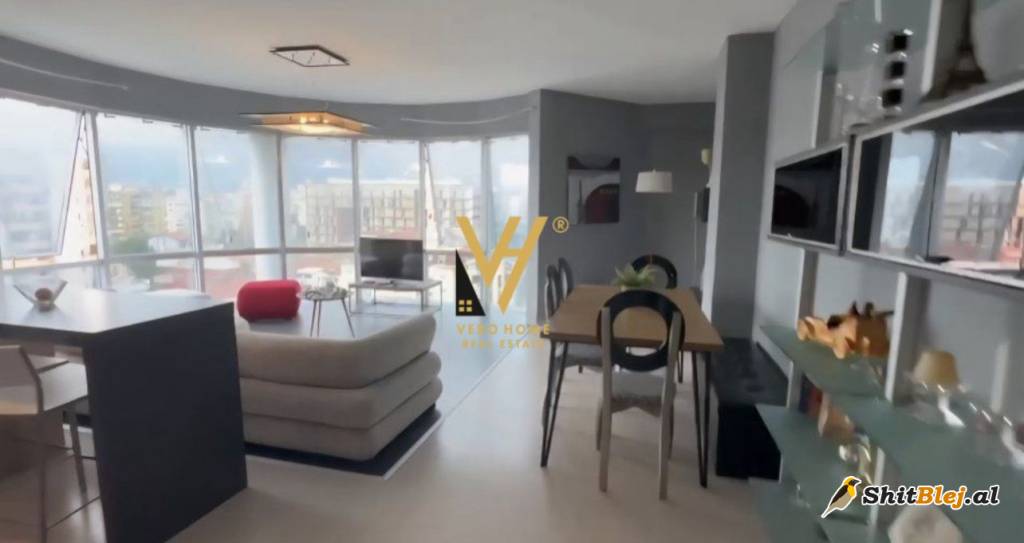 APARTAMENT 2+1+BLK  KIKA 1 80.000 LEKE