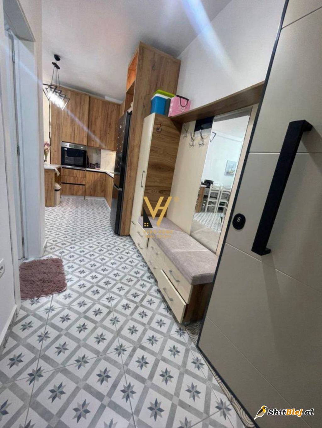 APARTAMENT 1+1 YZBERISHT 45.000 LEKE