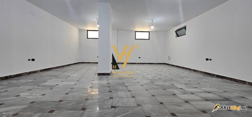 AMBIENT BIZNESI 200 M2 BLLOKU 400.000 LE