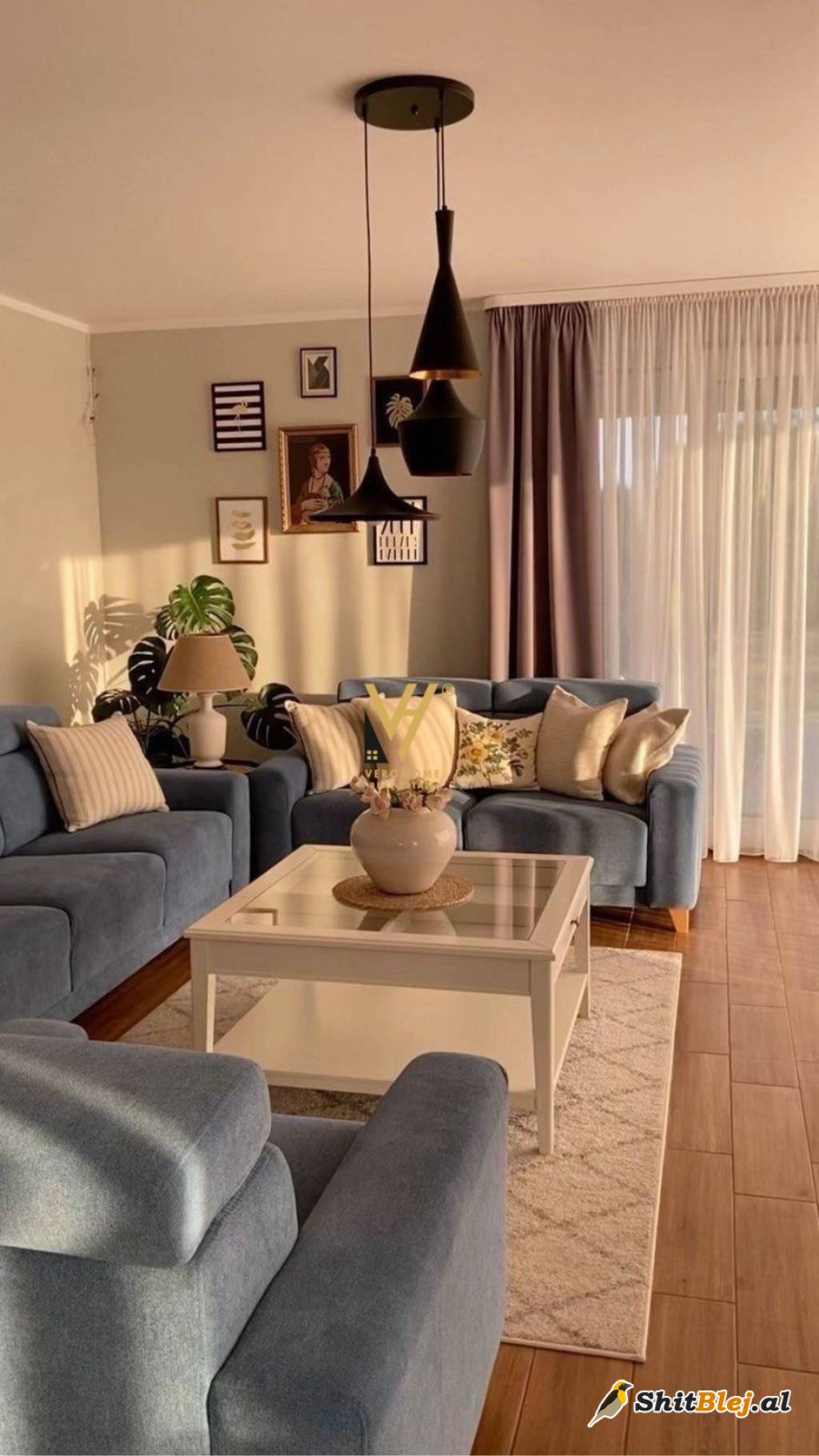 APARTAMENT 2+1+BLK  NE FIER 75.000 EURO