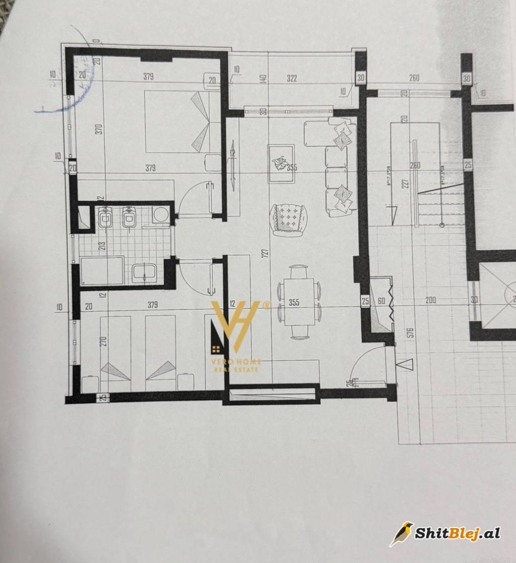  2+1+BLK NE KAMEZ 100.000 EURO