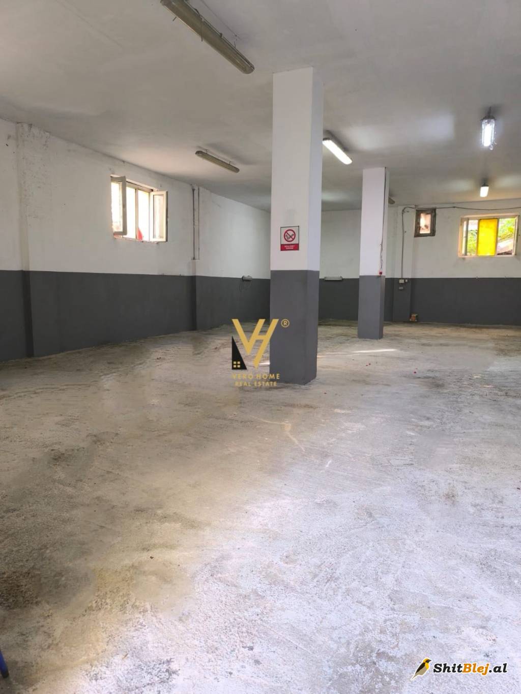 MAGAZINE 390M2 TE RR.SIRI KODRA 1.700EUR