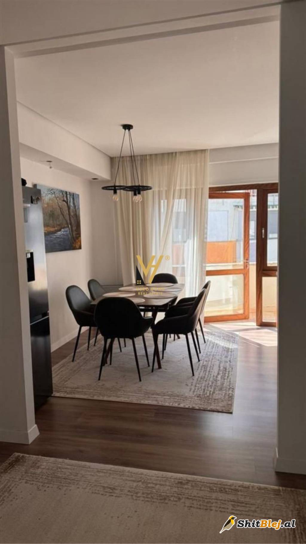 APARTAMENT 3+1+2+BLK NE FRESK 650 E