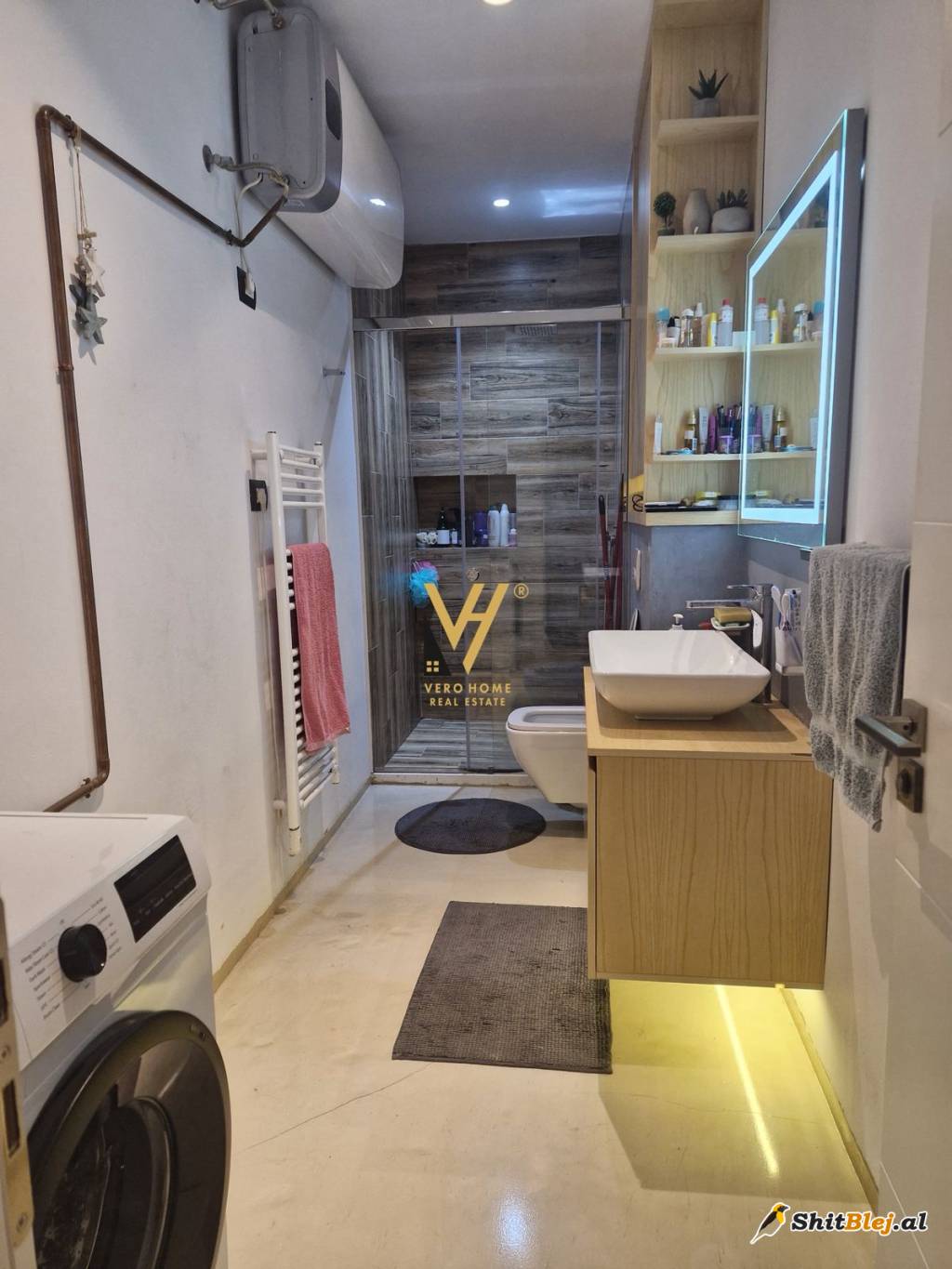 2+1+2BLK TE VILAT GJERMANE 210.000 EURO
