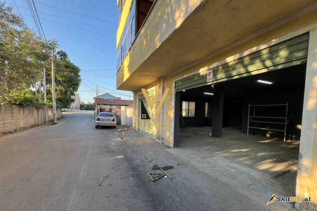 MAGAZINE 120 M2 ME QIRA NE LAPRAKE 900 E