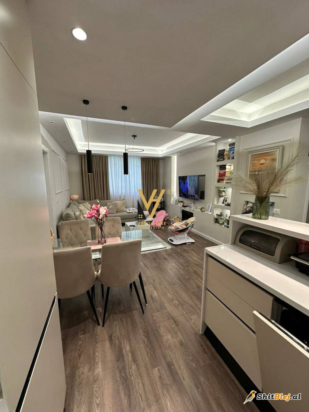  2+1+2 TE KODRA E DIELLIT 179.000 EURO