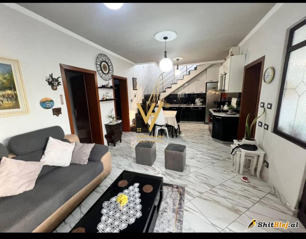 SHTEPI 3+1 NE PLAZH DURRES 190.000 EURO