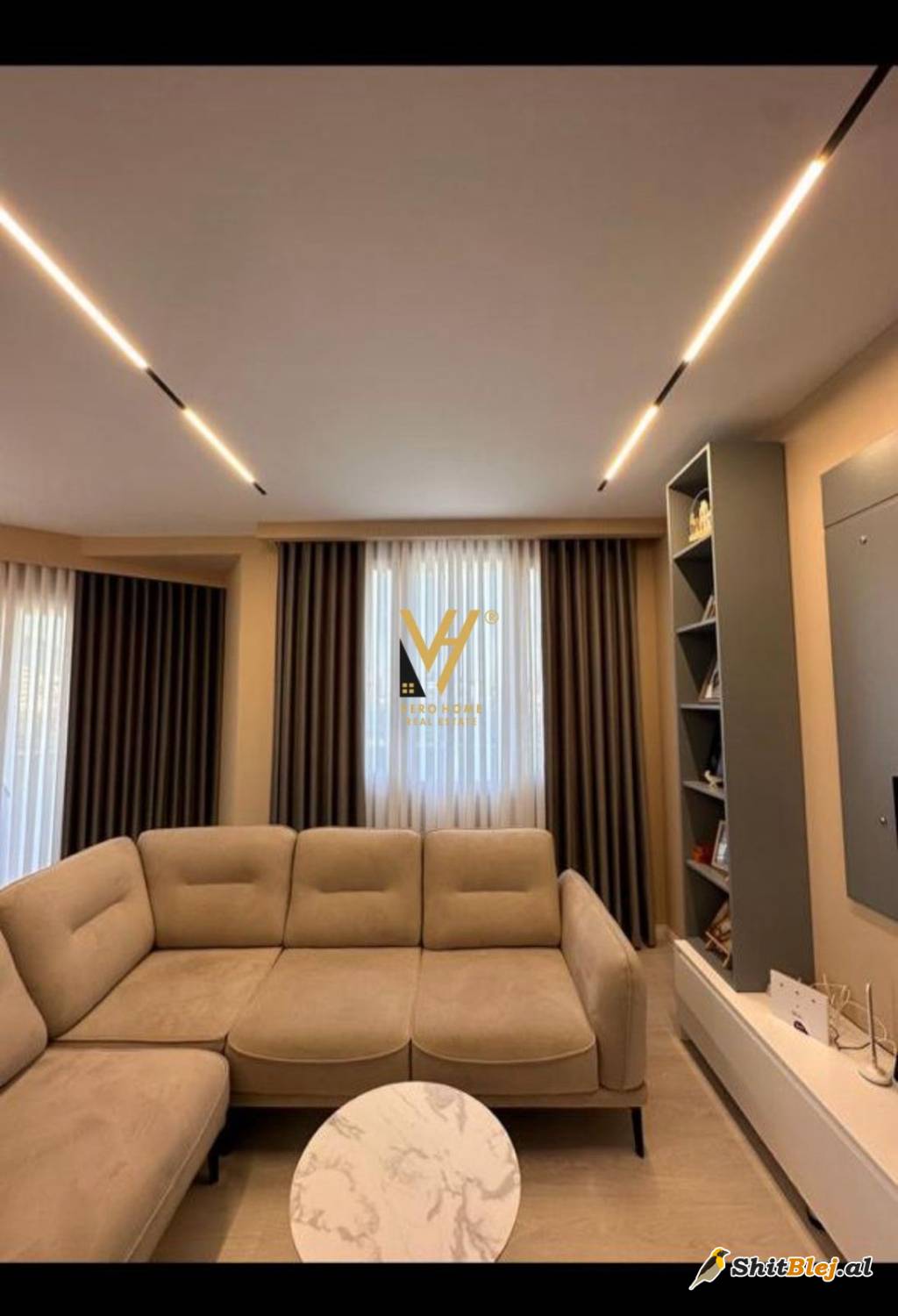  2+1+2 TE RIVER RESIDENCE 80.000 LEKE