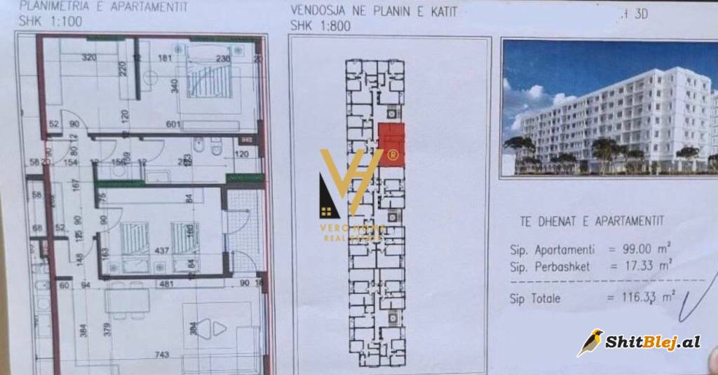 2+1+BLK  NE KAMEZ 87.250 EURO