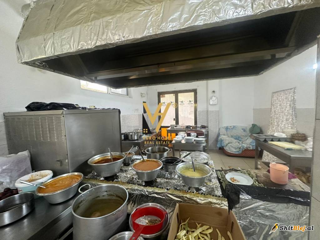 RESTORANT TE QYTET STUDENTI 300.000 EURO