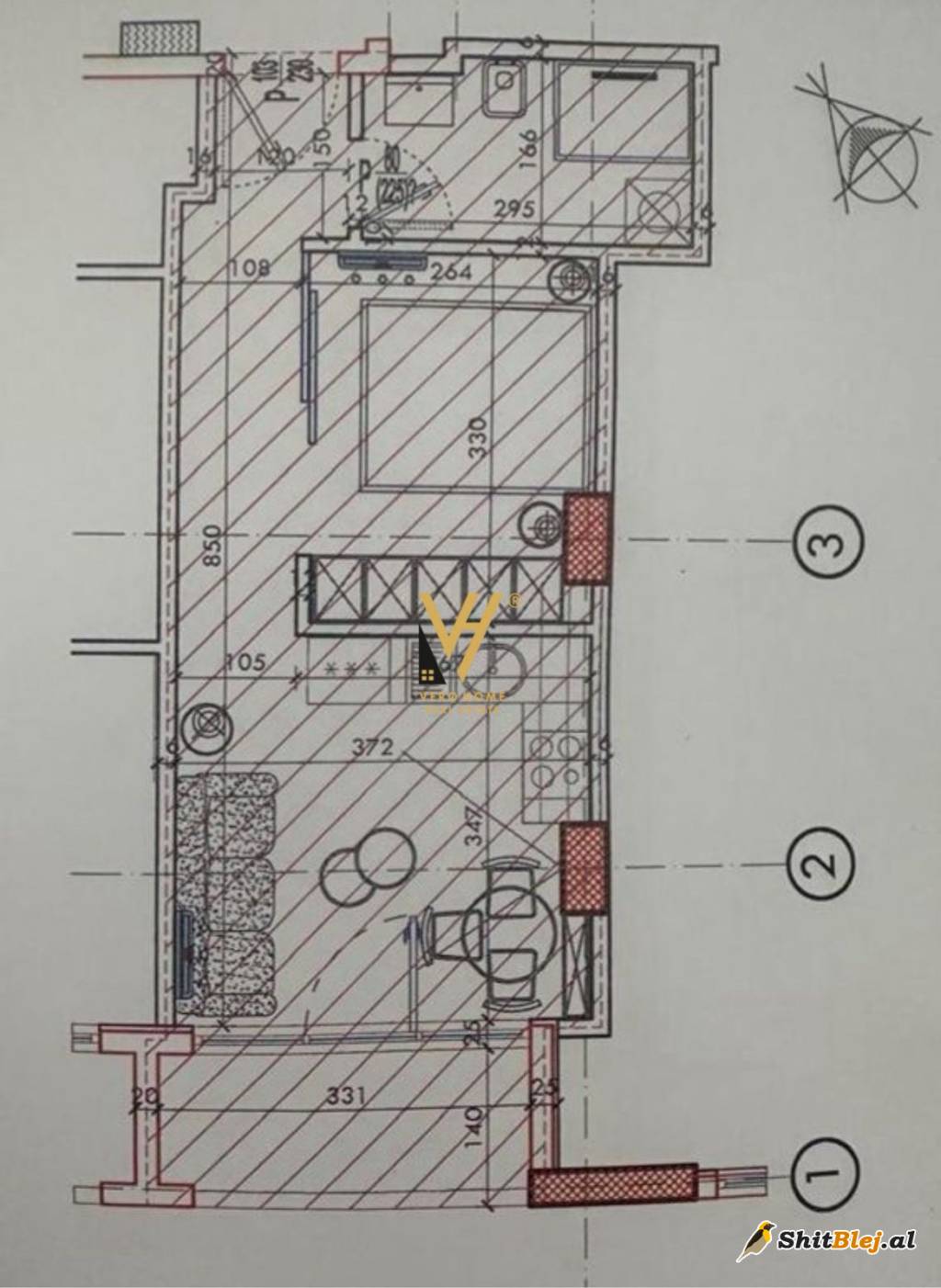 ZYRE 50 M2 TE RR.ISLAM ALLA 750 EURO