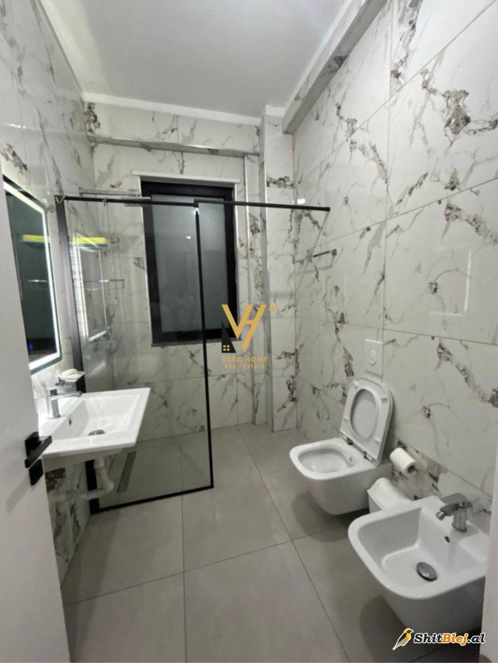 APARTAMENT 1+1 ME QIRA PRANE TEG 500 EUR